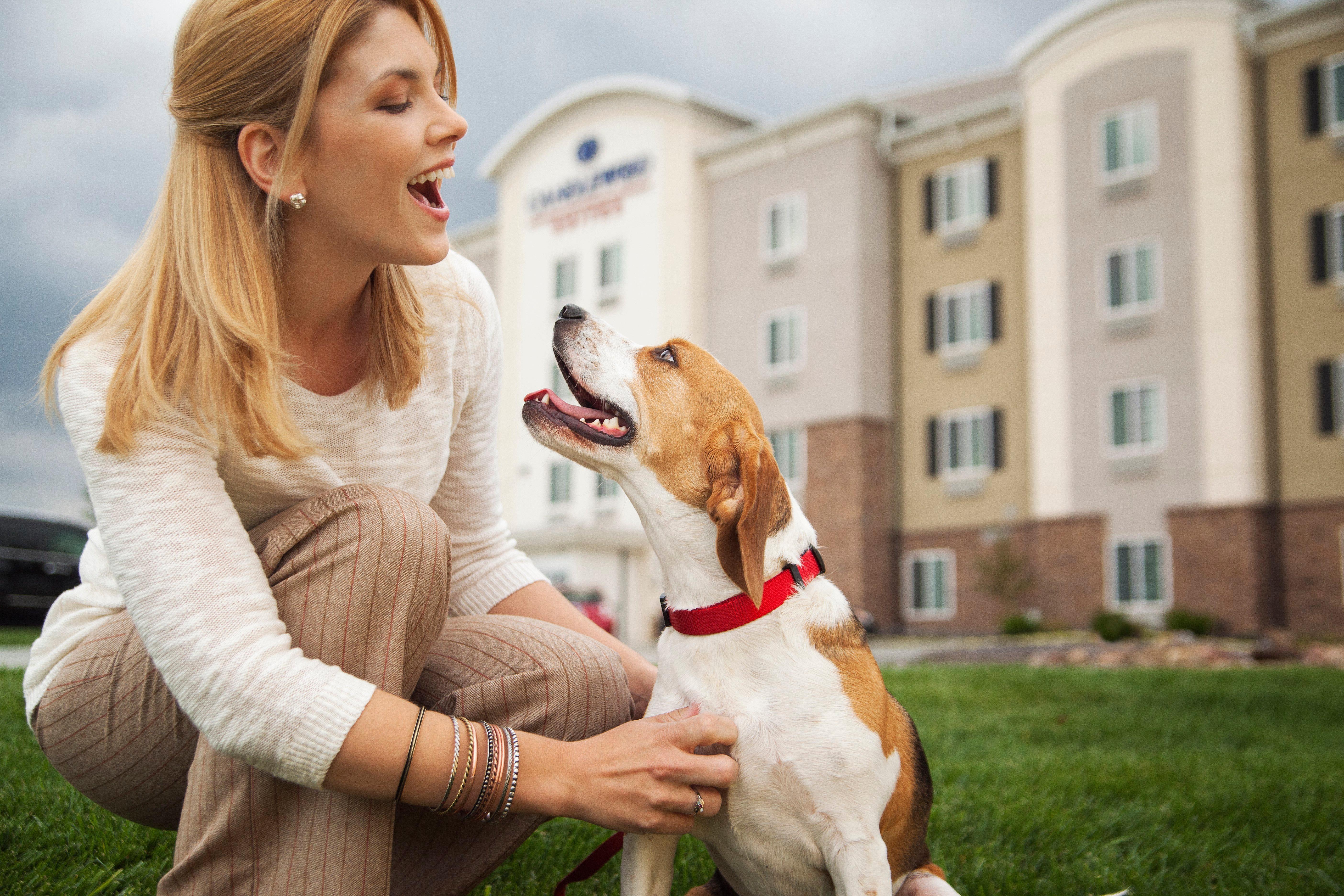 Candlewood Suites Austin-Round Rock By Ihg Esterno foto