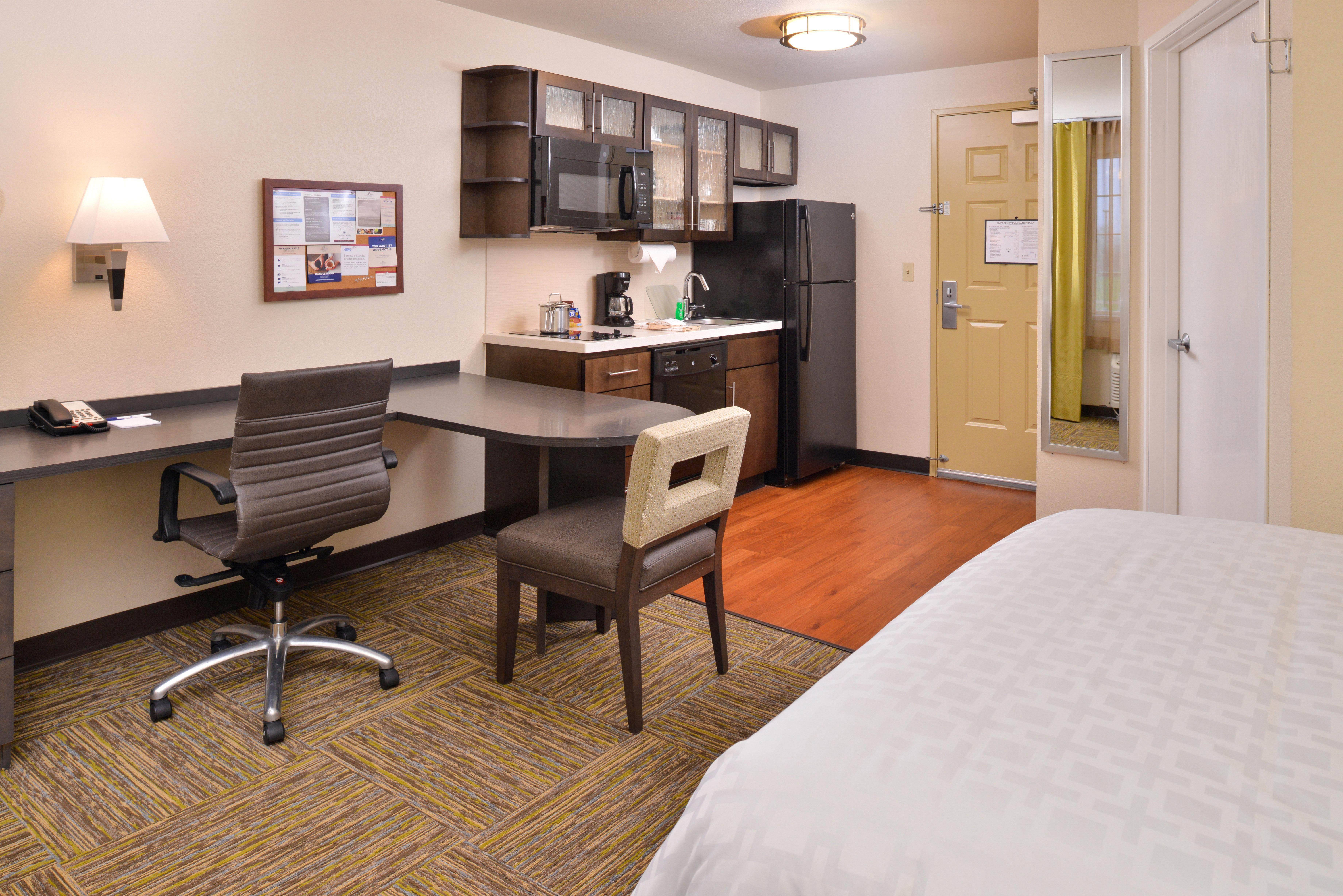 Candlewood Suites Austin-Round Rock By Ihg Esterno foto