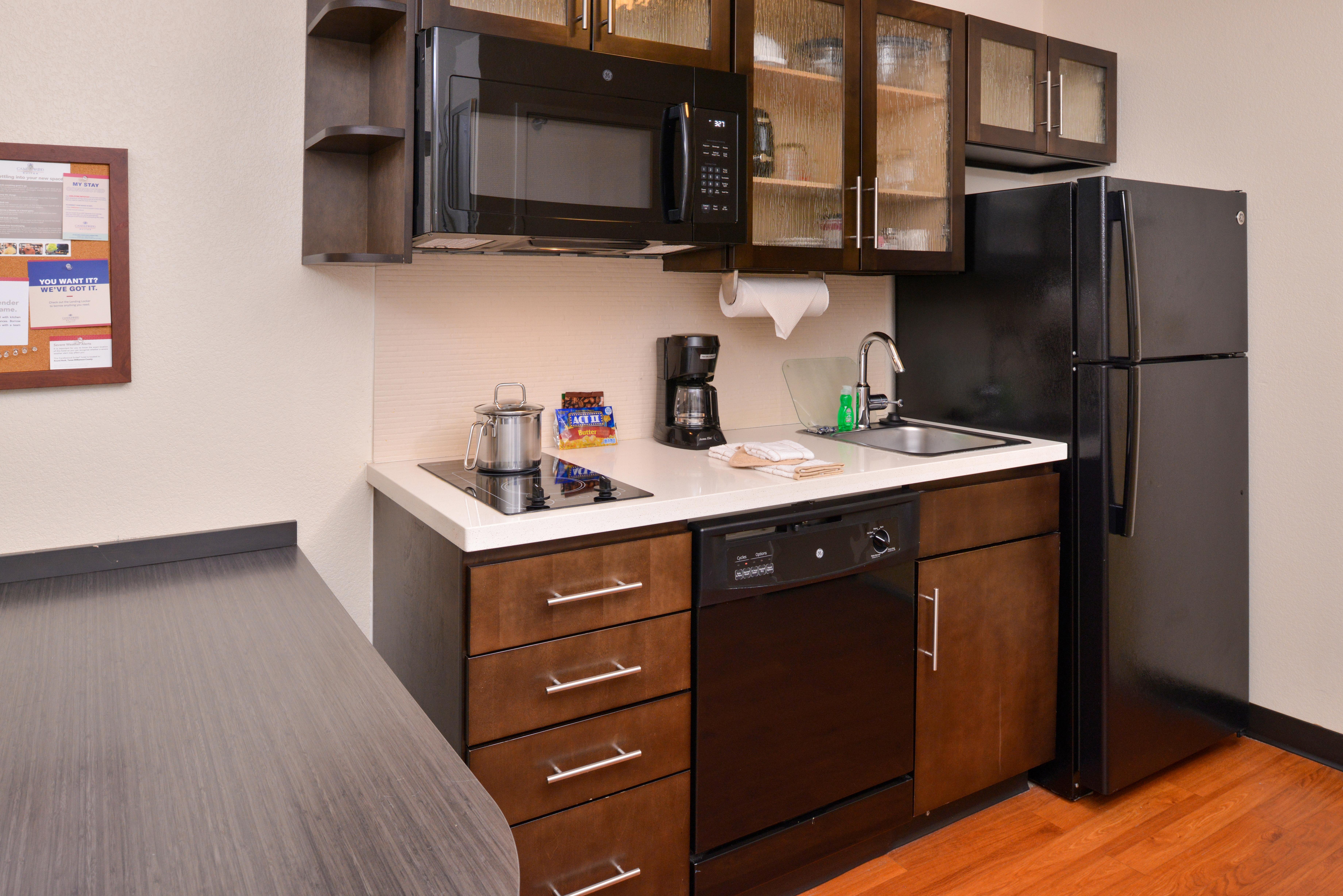 Candlewood Suites Austin-Round Rock By Ihg Esterno foto