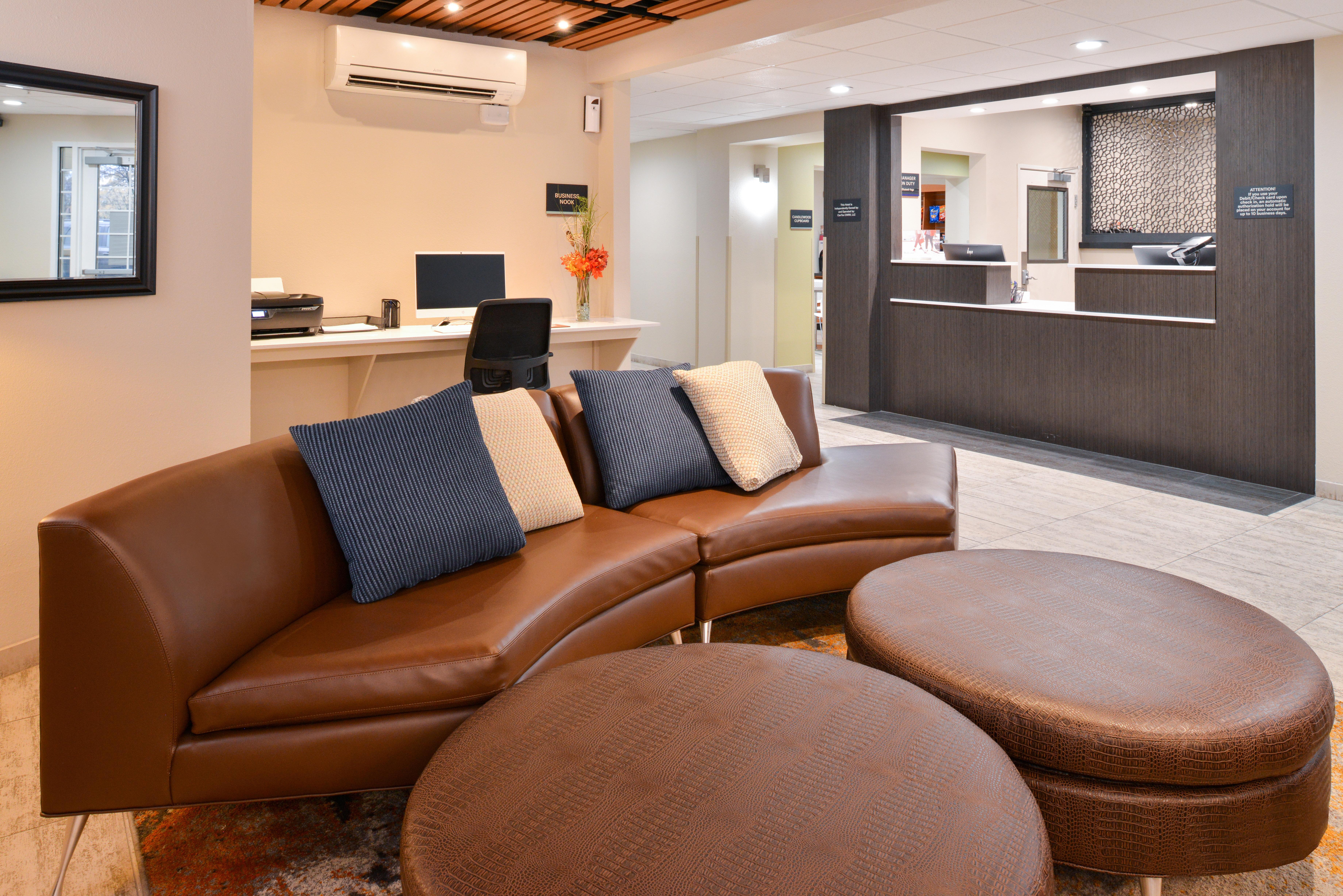 Candlewood Suites Austin-Round Rock By Ihg Esterno foto