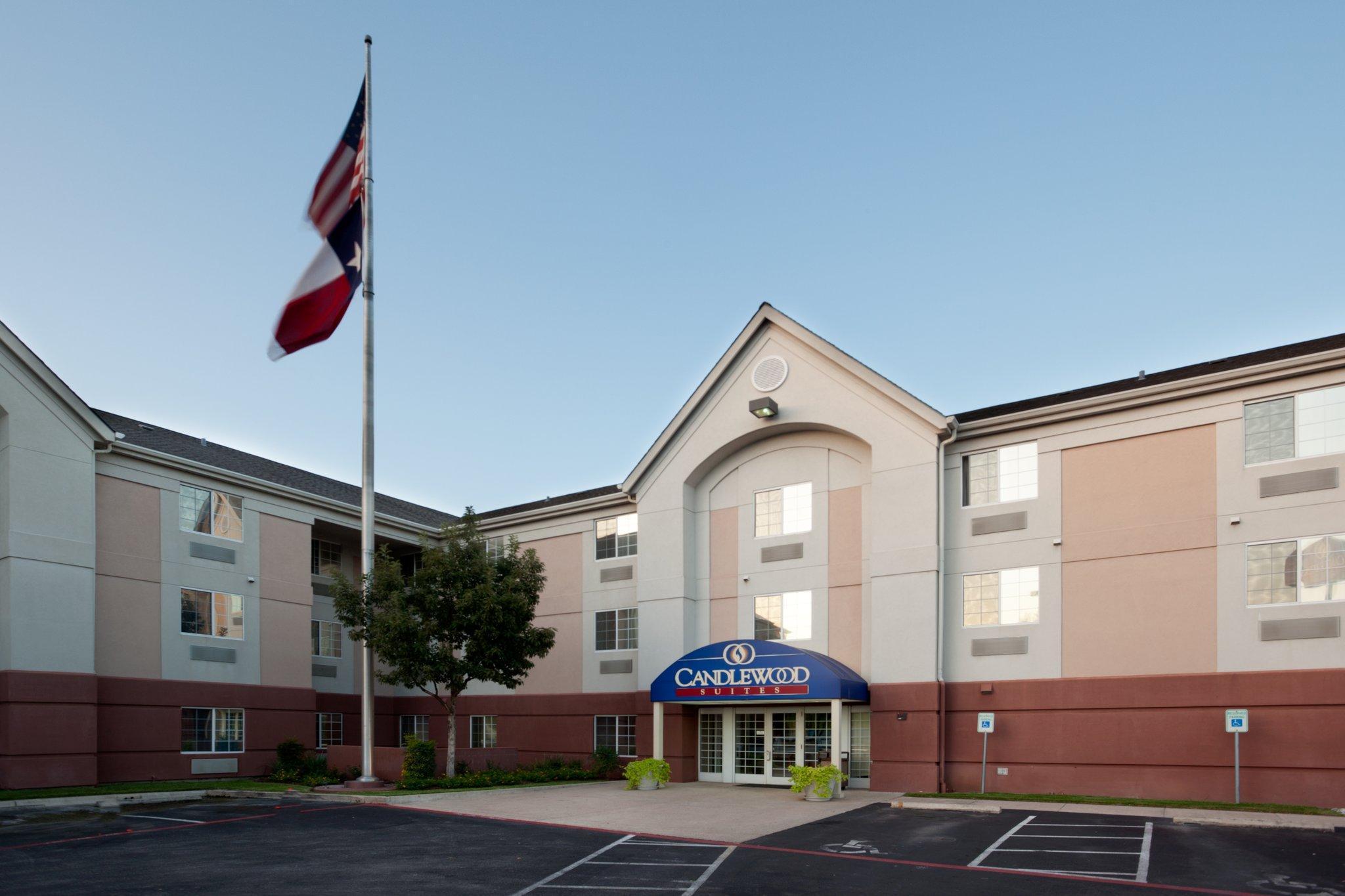 Candlewood Suites Austin-Round Rock By Ihg Esterno foto