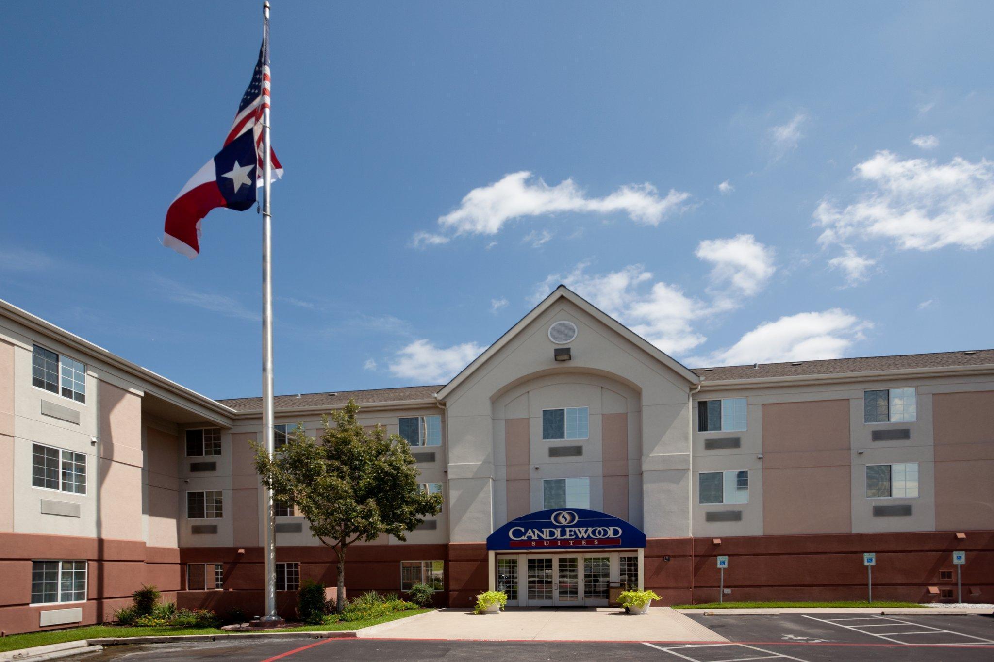 Candlewood Suites Austin-Round Rock By Ihg Esterno foto