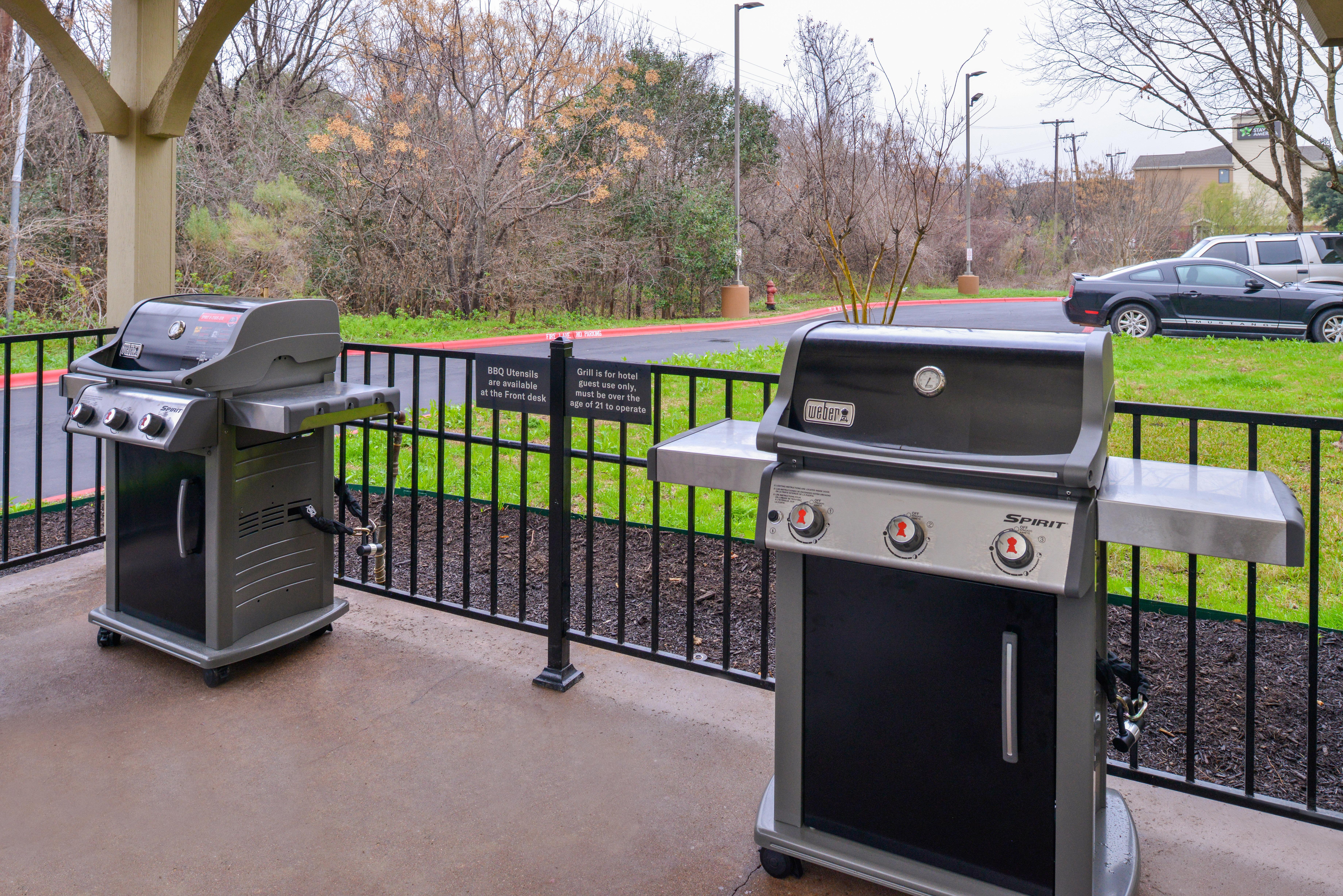 Candlewood Suites Austin-Round Rock By Ihg Esterno foto