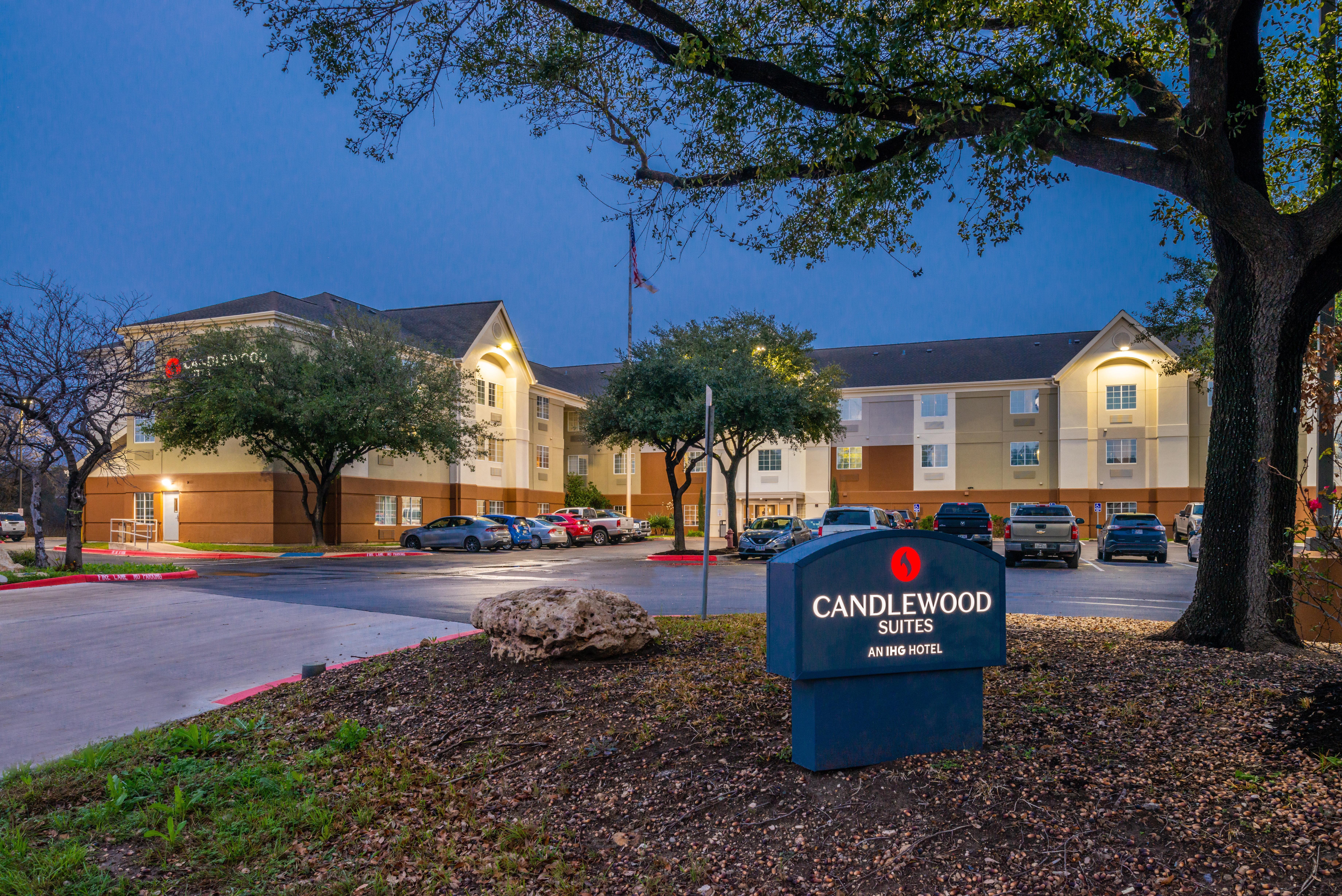 Candlewood Suites Austin-Round Rock By Ihg Esterno foto