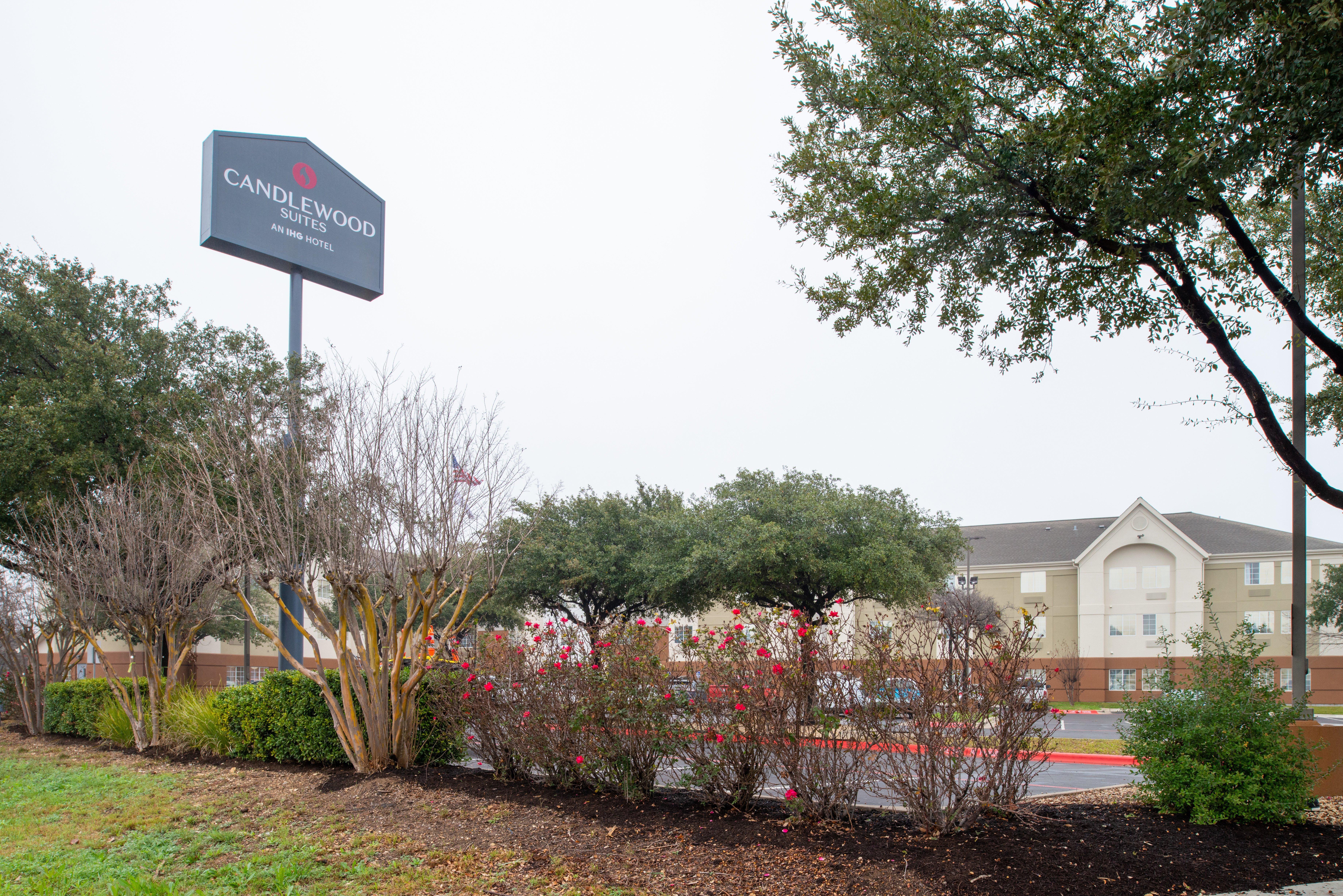 Candlewood Suites Austin-Round Rock By Ihg Esterno foto