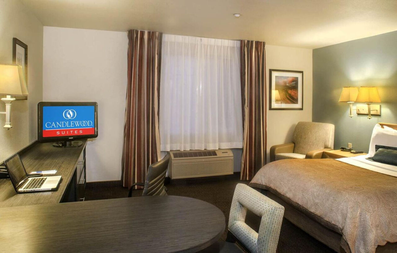 Candlewood Suites Austin-Round Rock By Ihg Esterno foto