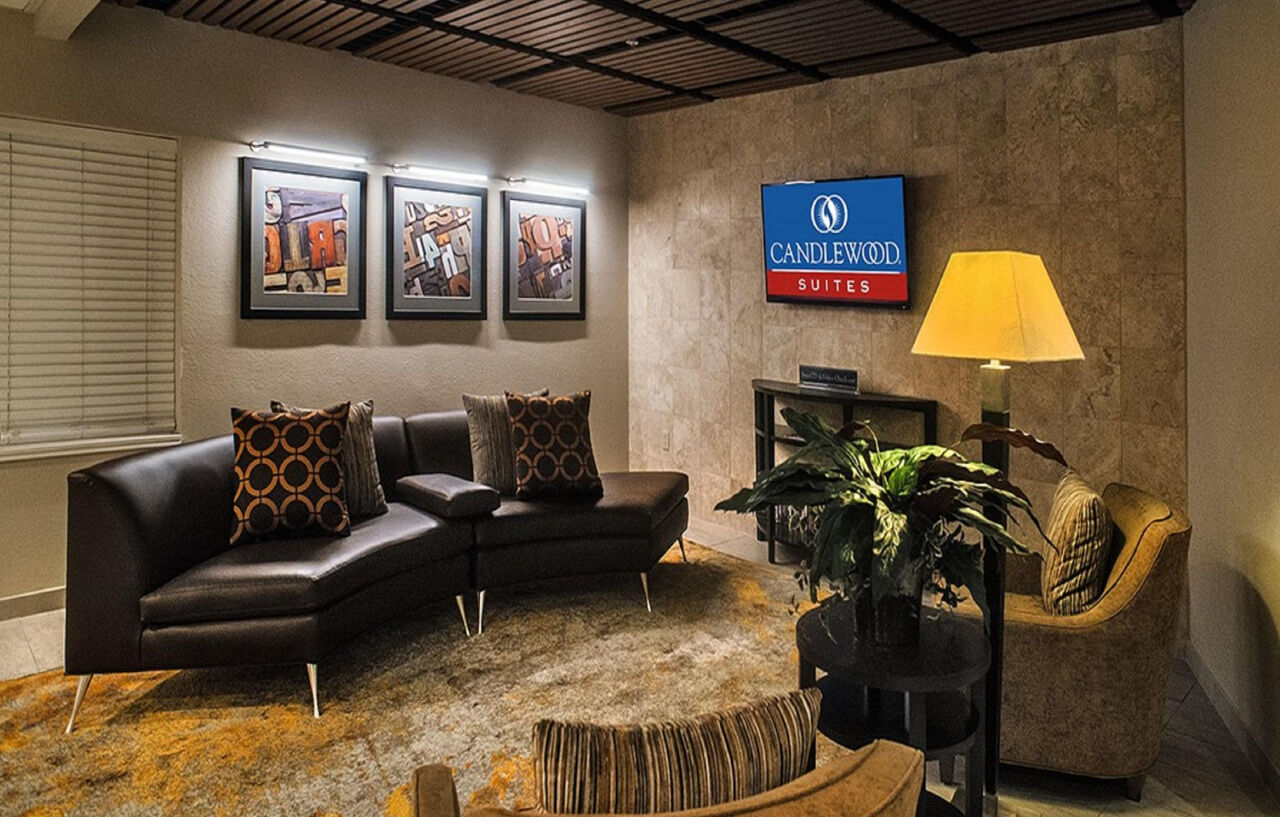 Candlewood Suites Austin-Round Rock By Ihg Esterno foto